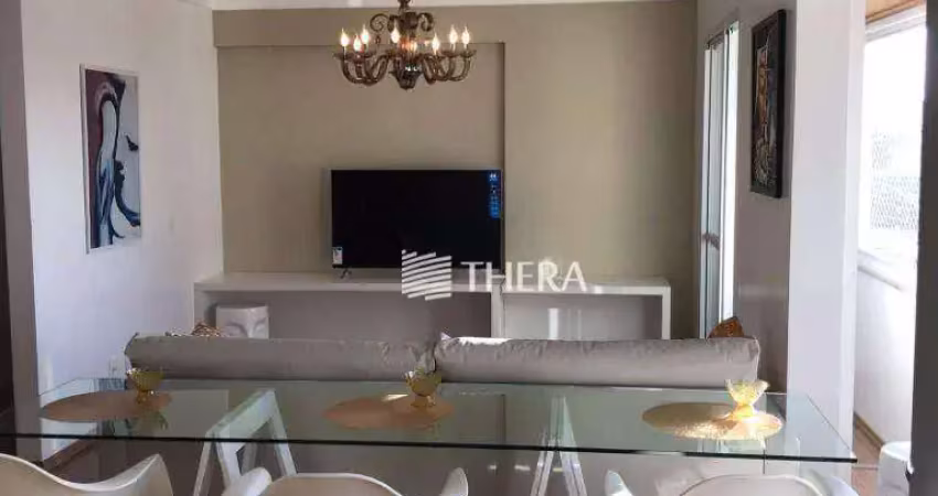 Apartamento à venda, 114 m² por r$ 975.000,00 - centro - santo andré/sp