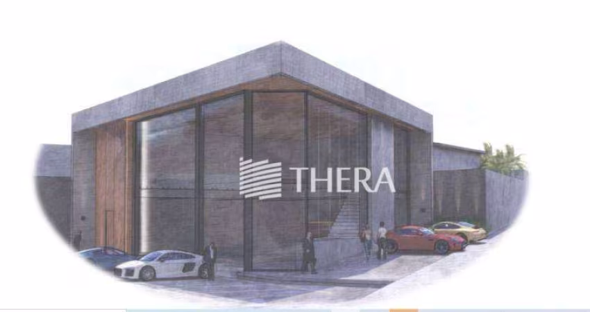Salão para alugar, 400 m² por R$ 48.000,00/mês - Jardim - Santo André/SP