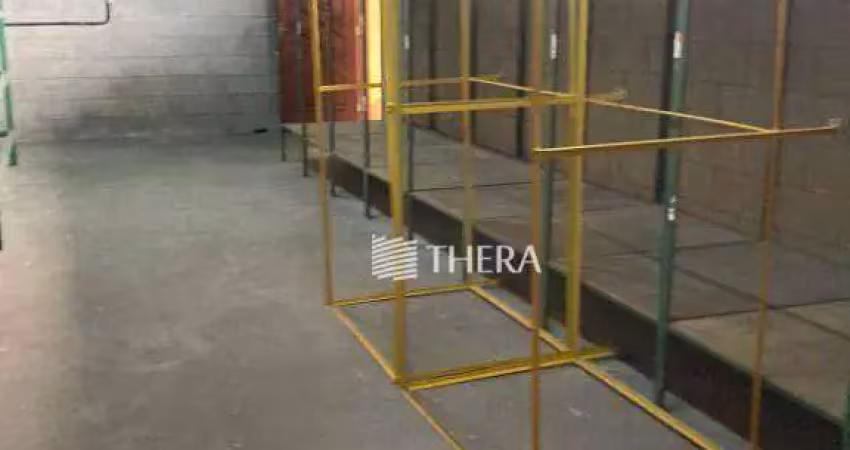 Galpão para alugar, 1050 m² por r$ 13.493,08/mês - planalto - são bernardo do campo/sp