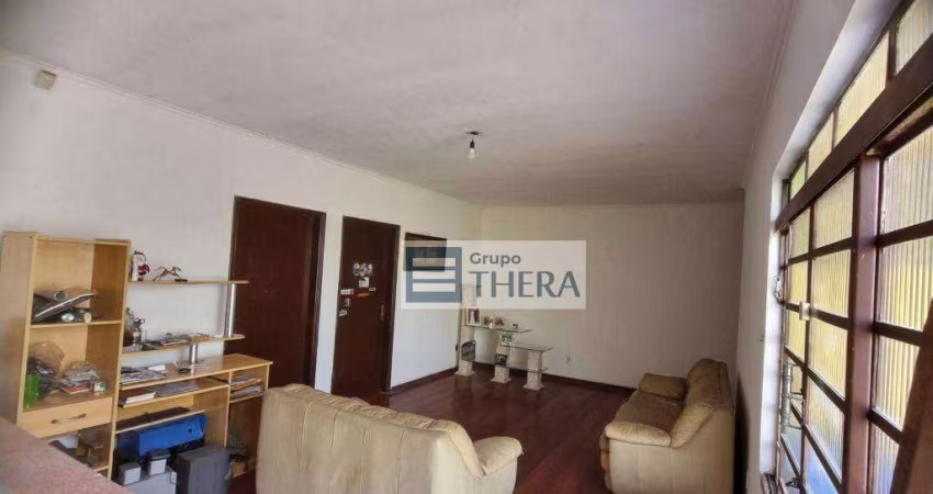 Casa com 2 dormitórios à venda, 189 m² por R$ 580.000,00 - Vila Valparaíso - Santo André/SP
