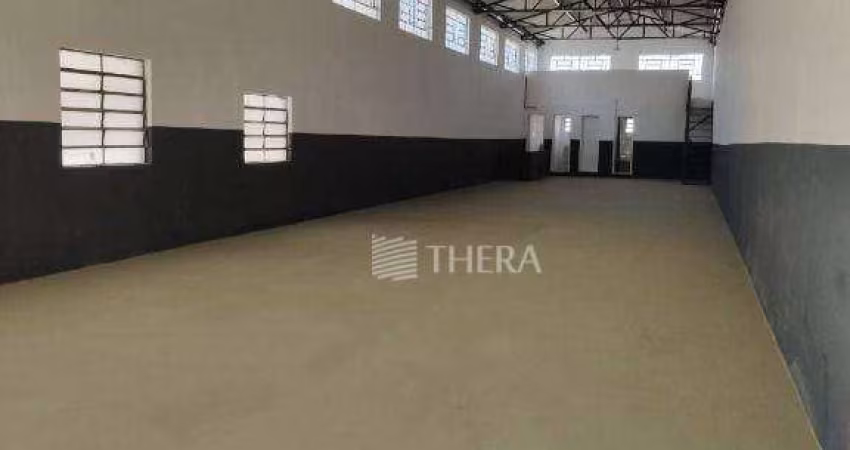 Galpão à venda, 595 m² por R$ 2.100.000,00 - Vila Santa Luzia - São Bernardo do Campo/SP