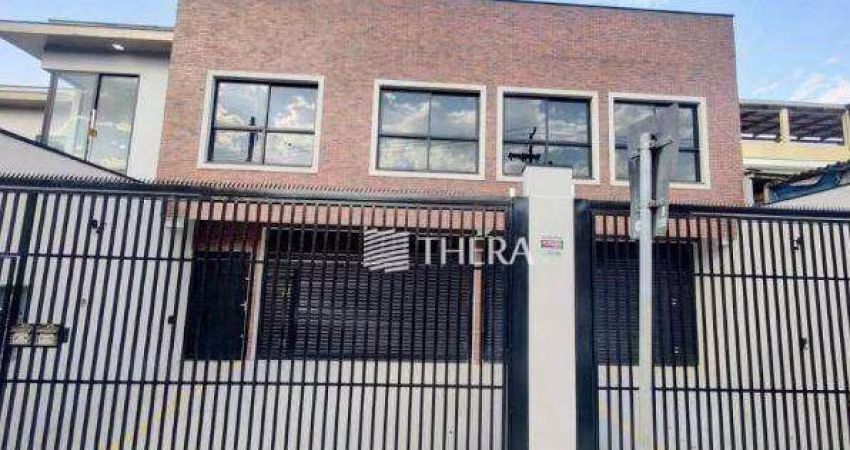 Prédio, 200 m² - venda por R$ 1.600.000,00 ou aluguel por R$ 11.200,00/mês - Vila Alpina - Santo André/SP