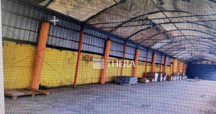 Galpão para alugar, 600 m² por R$ 23.700,00/mês - Parque Jaçatuba - Santo André/SP