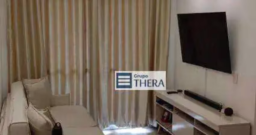 Apartamento à venda, 65 m² por R$ 375.000,00 - Baeta Neves - São Bernardo do Campo/SP