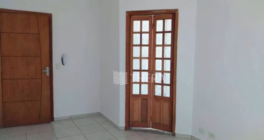 Apartamento com 2 dormitórios para alugar, 70 m² por r$ 2.128,95/mês - vila assunção - santo andré/sp