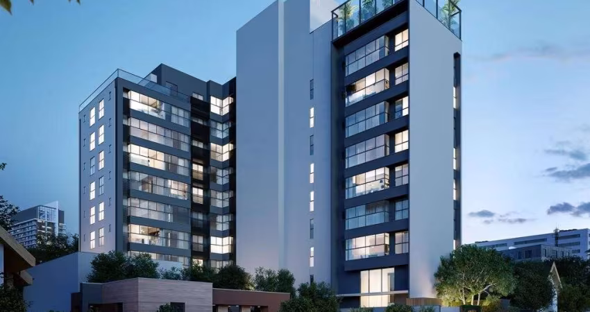 STUDIO no SAGUAÇÚ com 1 quartos para VENDA, 38 m²