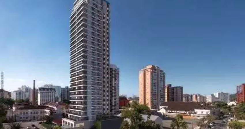 Apartamento no centro com 4 quartos para venda, 161 m²