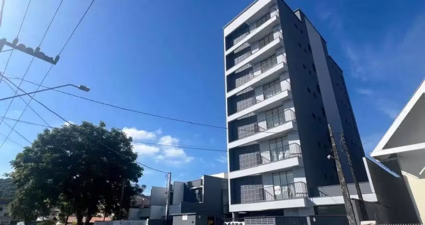 Apartamento no saguaçú com 2 quartos para venda, 75 m²