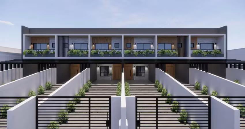 CASA GEMINADA no SÃO MARCOS com 3 quartos para VENDA, 111 m²