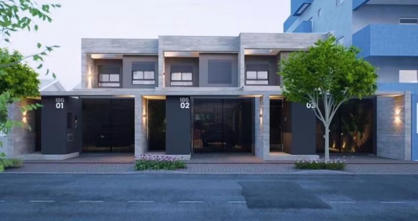 SOBRADO GEMINADO no IRIRIÚ com 3 quartos para VENDA, 124 m²