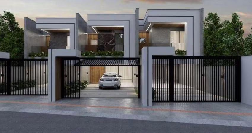 SOBRADO GEMINADO no SANTO ANTÔNIO com 3 quartos para VENDA, 175 m²