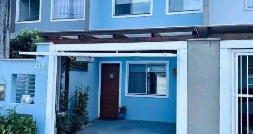 SOBRADO GEMINADO no IRIRIÚ com 3 quartos para VENDA, 82 m²