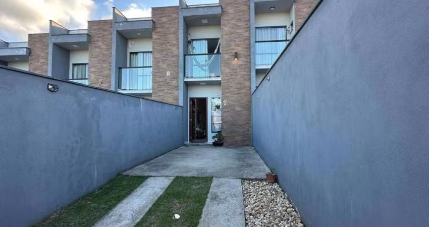 SOBRADO GEMINADO no COSTA E SILVA com 2 quartos para VENDA, 0 m²