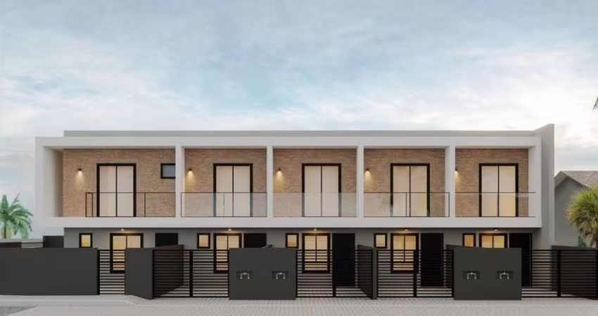 SOBRADO GEMINADO no VILA NOVA com 2 quartos para VENDA, 64 m²