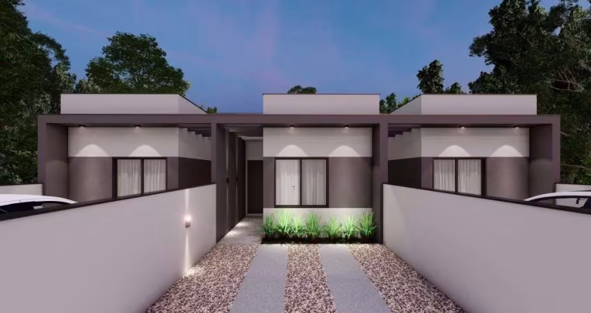 CASA GEMINADA no ITINGA com 2 quartos para VENDA, 45 m²