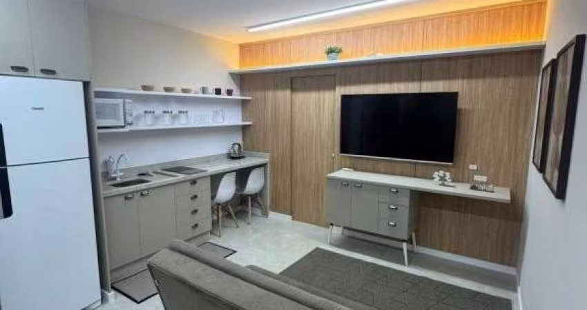 APARTAMENTO no CENTRO com 1 quartos para VENDA, 40 m²