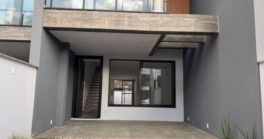 SOBRADO GEMINADO no SANTO ANTÔNIO com 3 quartos para VENDA, 123 m²