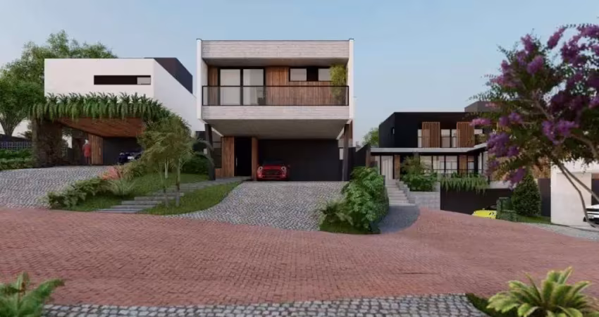 Casa em condomínio no glória com 3 quartos para venda, 290 m²