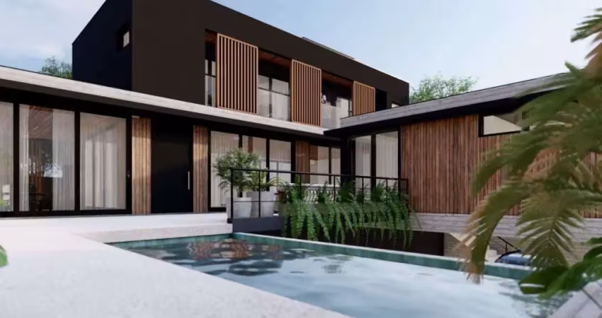 Casa em condomínio no glória com 4 quartos para venda, 200 m²