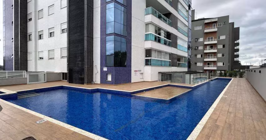 Cobertura no anita garibaldi com 4 quartos para venda, 278 m²