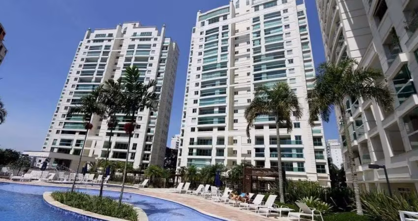 Apartamento no centro com 4 quartos para venda, 231 m²