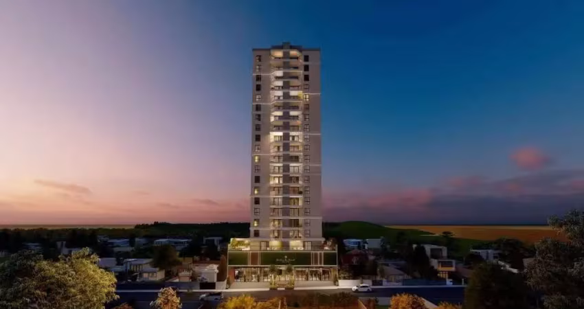 Apartamento no itajuba com 2 quartos para venda, 86 m²