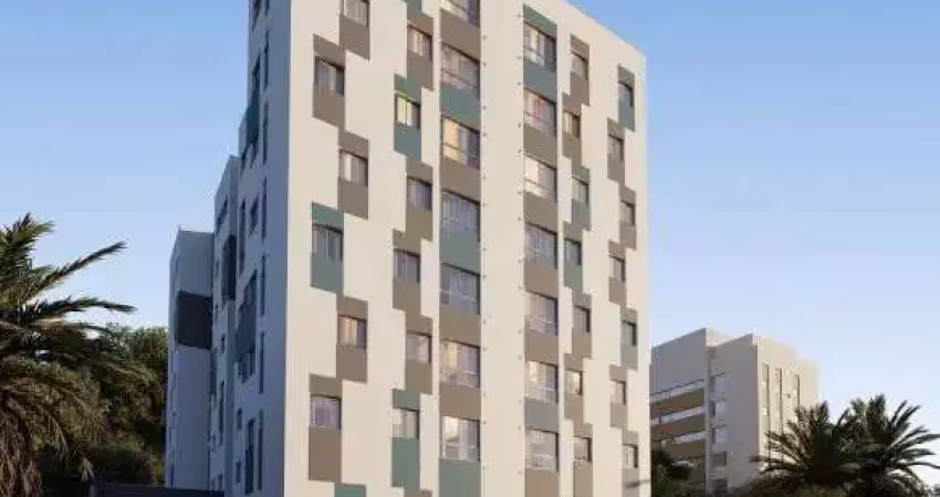 Apartamento no saguaçú com 3 quartos para venda, 60 m²
