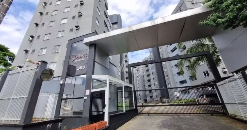 Apartamento no santo antônio com 2 quartos para locação, 53 m²