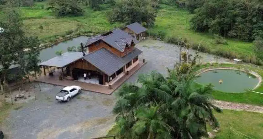 Sítio no vila nova com 3 quartos para venda, 28800 m²