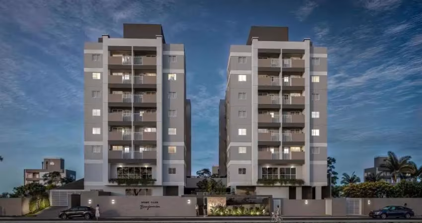 Apartamento com 1 quarto à venda no Glória, Joinville 