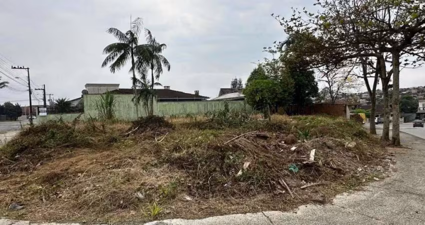 Terreno à venda no João Costa, Joinville 
