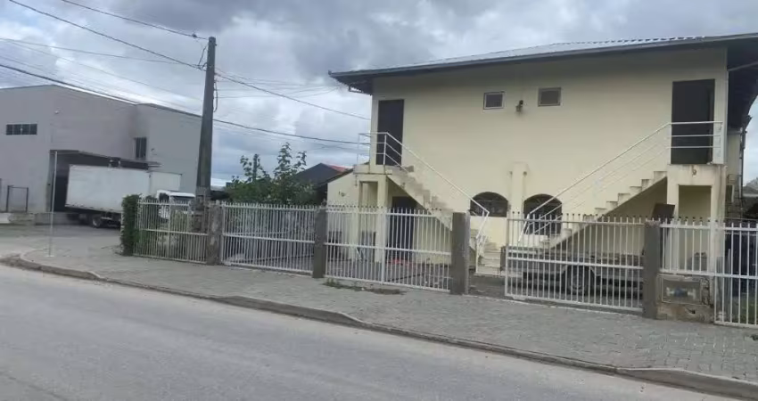 Apartamento com 1 quarto para alugar na Rua Eugênio Gudin, 107, Vila Nova, Joinville