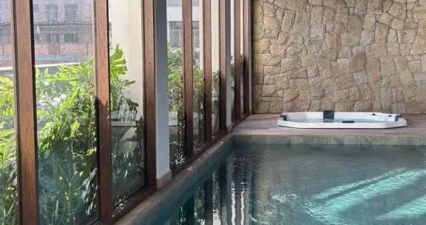 Apartamento no itacolomi com 4 quartos para venda, 199 m²