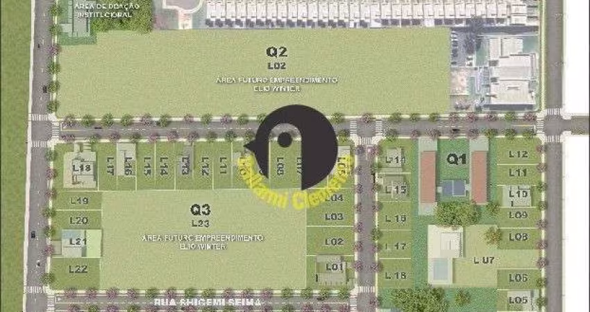 Lotes de 360m², residenciais, comerciais e mistos à venda  no Capela Velha Arauc