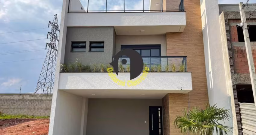 Sobrado com 3 dormitórios à venda, 201 m² por R$ 849.000,00 - Costeira - São Jos