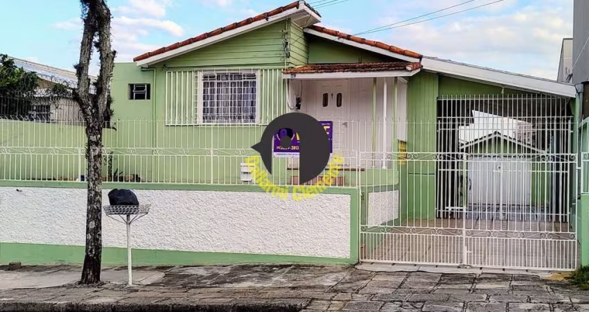 Terreno de 418m² à venda no Novo Mundo, Curitiba - PR