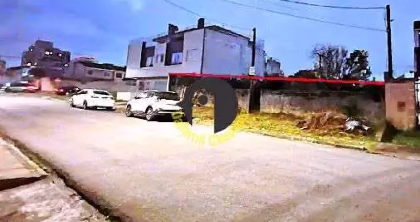 Terreno de 480m² à venda no bairro capão raso  – curitiba próximo à docelândia,
