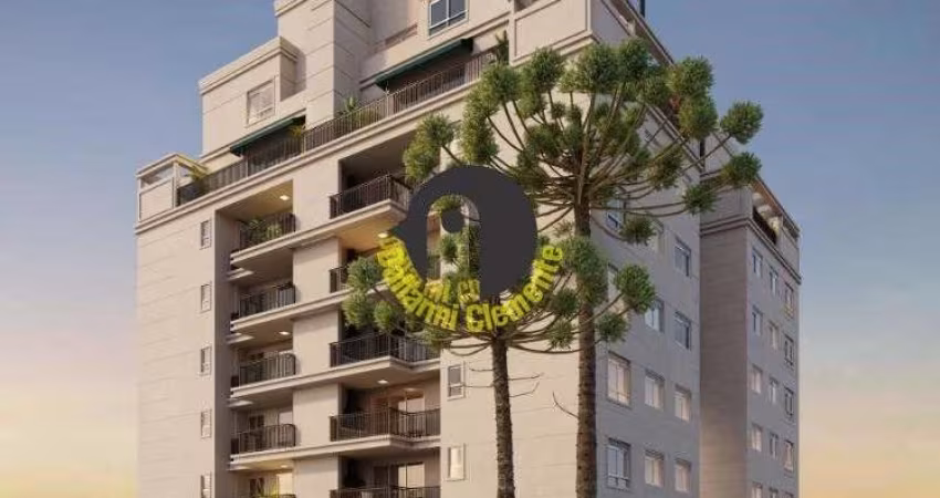 Apartamento à  venda no bairro Vila Izabel, cidade de Curitiba / PR.