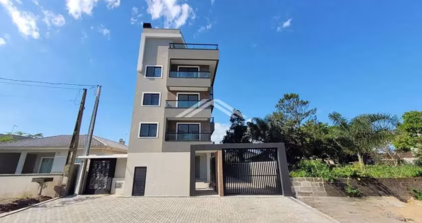 Apartamento com 3 dormitórios sendo 1 suíte, à venda, 95 m² por r$ 599.000,00 - barra do saí - itapoá/sc