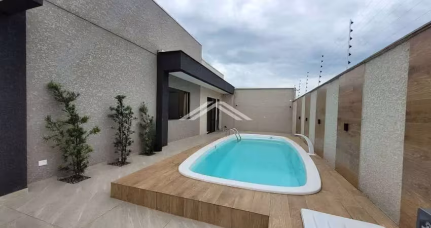 Casa com 3 dormitórios à venda, 141 m² por R$ 1.200.000,00 - Jardim Pérola do Atlântico - Itapoá/SC