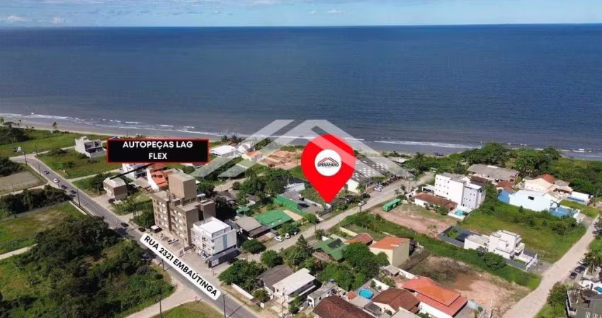 Lote/Terreno à Venda, Pontal do Norte - Itapoá