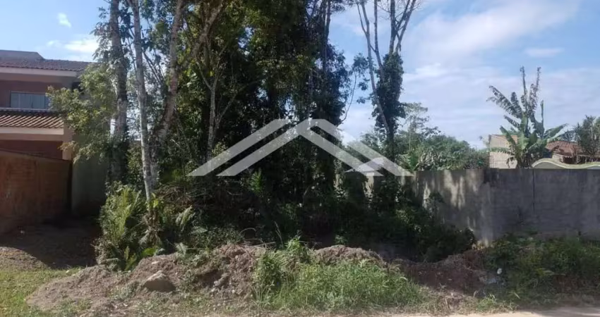 Terreno à venda, 384 m² por r$ 230.000,00 - mariluz - itapoá/sc
