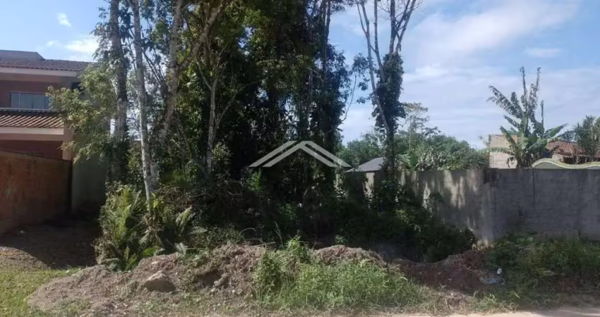 Terreno à venda, 384 m² por r$ 230.000,00 - mariluz - itapoá/sc