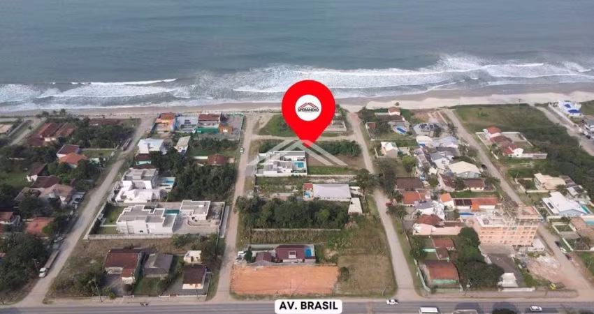 Terreno à venda, 753 m² por R$ 790.000,00 - Nascimento - Itapoá/SC
