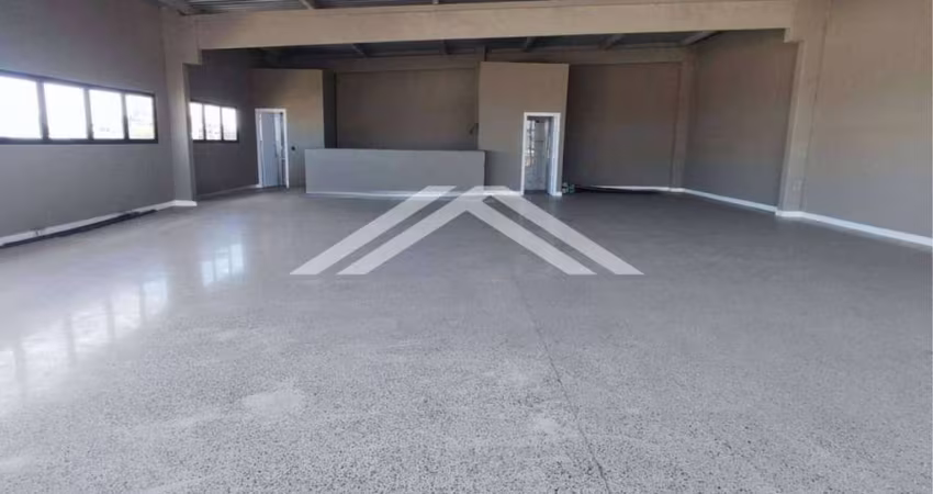 Sala para alugar, 236 m² por R$ 5.600,00/mês - Nossa Senhora Aparecida - Itapoá/SC