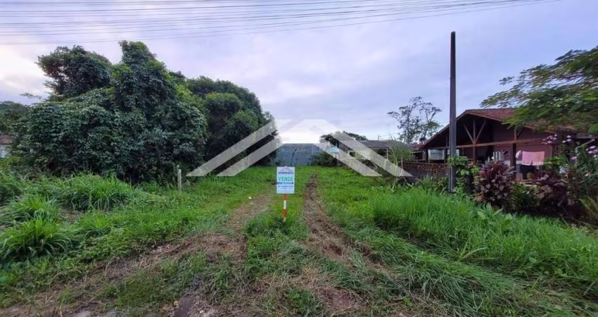 Terreno à venda, 384 m² por R$ 200.000,00 - Princesa do Mar - Itapoá/SC