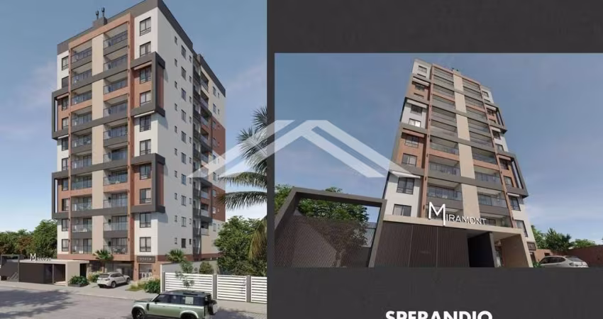 Miramont Residencial - Apartamento com 3 dormitórios à venda, Itapema do Norte - Itapoá/SC
