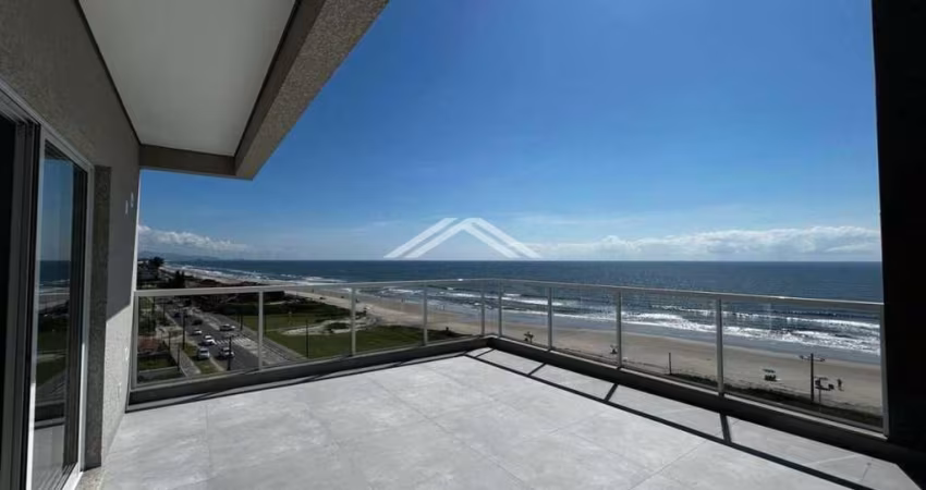 Apartamento com 3 dormitórios à venda, 138 m² por R$ 1.470.000,00 - Rainha do Mar - Itapoá/SC