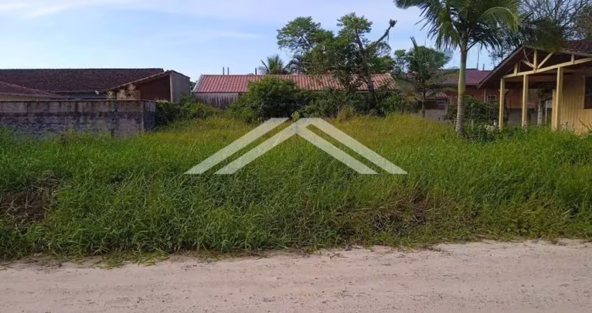 Terreno à venda, 371 m² por r$ 320.000,00 - paese - itapoá/sc