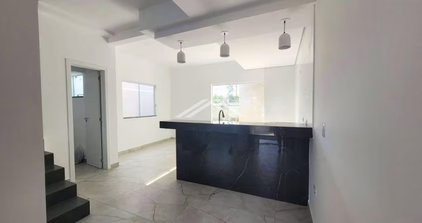 Sobrado com 2 dormitórios à venda, 98 m² por R$ 495.000,00 - Balneário Itapoá - Itapoá/SC